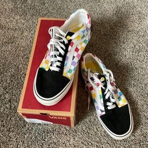 Vans for sale!